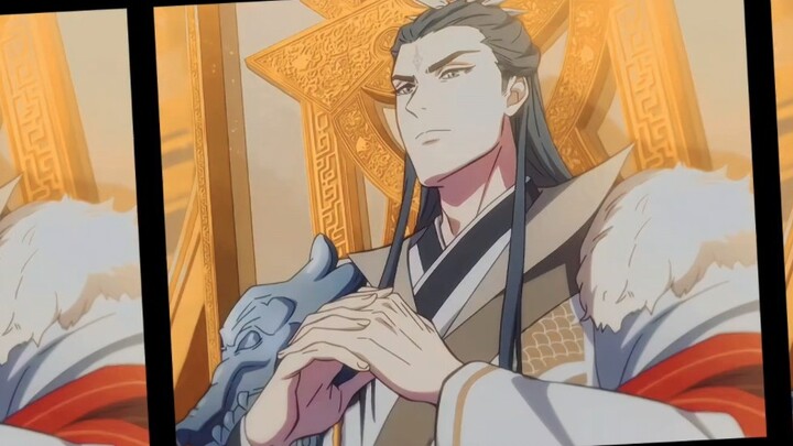 A song that is perfect for the Emperor Shenwu——Jun Wu