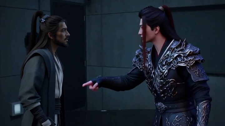 หวังฉาน: หานลี่น่ะเป็นปีศาจเก่าเลยนะ