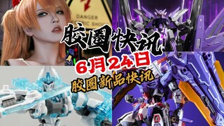 【6月24日胶圈快讯】