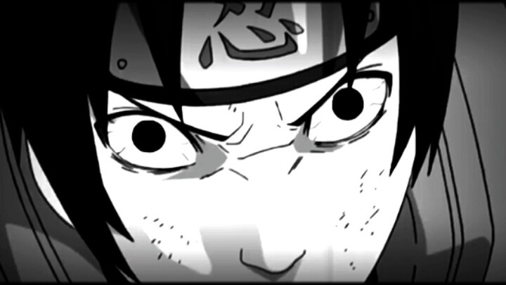 [Naruto] Unstoppable rage