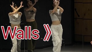 4Walls Saya masih mendengarkan 4Walls di tahun 2023｜Choirest oleh Zhou Rong｜Choirest oleh waacking