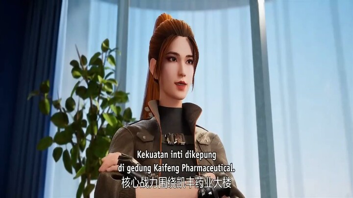 Immortal Doctor In Modern City Episode 178 Subtitle Indonesia