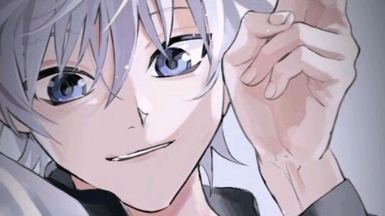 MY AYG KILLUA♡