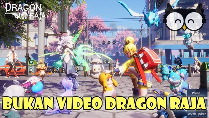 BUKAN VIDEO DRAGON RAJA - OBROLAN GAME