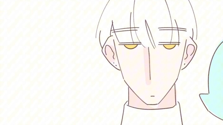 [Qi Sili] I feel wronged when I see you
