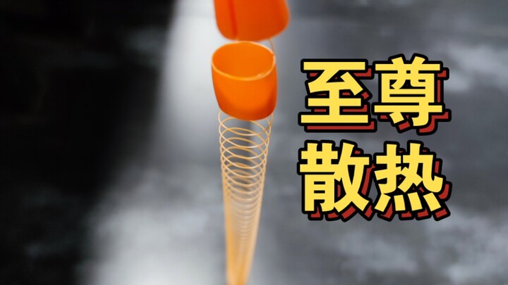 When Your 3D Printer’s Cooling Is Too Powerful