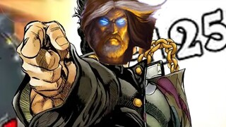 [JOJO x Hearthstone High-burning Clip] Petualangan Aneh Uther