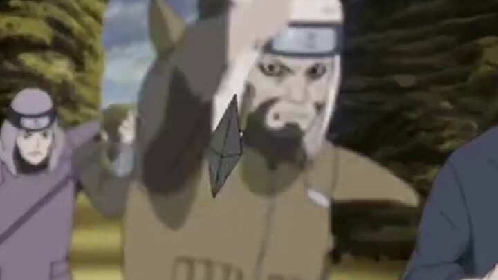 Open the Thunder in the way of Naruto