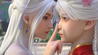 Legend Of Martial Immortal Eps 123 Sub Indo