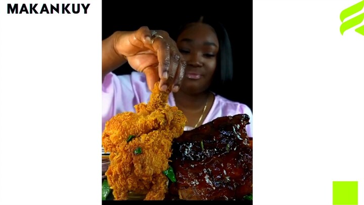 "King Crab Seafood Boil Mukbang #mukbang #asmr #seafood #eatingshow #rawfood #eatingshow "