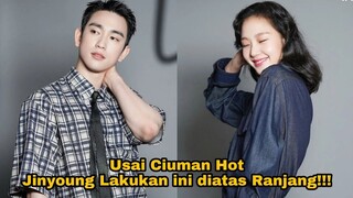 Usai C!uman Jinyoung Lakukan ini pada Kim Go Eun ❗