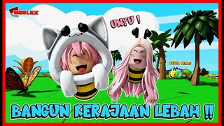 UNYU BANGET!! BADAN KITA LEBAH TAPI KEPALA MANUSIA!! Feat @MOOMOO di Roblox - BeeFace -