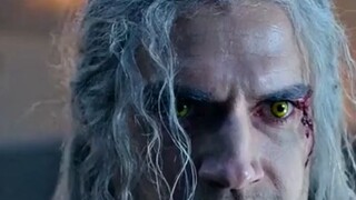 The witcher thewitcher witcher geralt netflix viral tiktok foryou😲