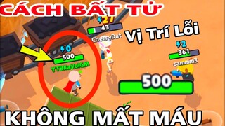 PLAY TOGETHER | HACK BẤT TỬ MAP CUỘC CHIẾN SINH TỒN , MÁU KHÔNG GIẢM KHI BỊ BẮN