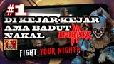 Dikejar-kejar ama Badut Nakal Death Park 2  Gameplay Review Part1