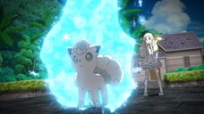 Pokemon Sun&Moon Eng Ep116