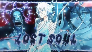 Lost Soul❄️」Rukia Kuchiki's Bankai「AMV/EDIT」4k! - @Kpsitachi007