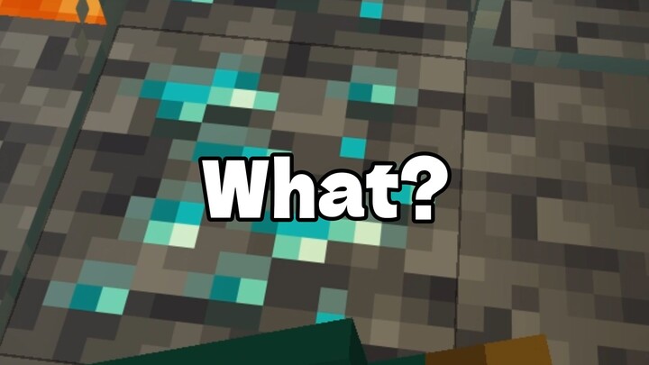 I Ate Pickaxe...