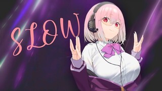 Slow | AMV | Anime Mix