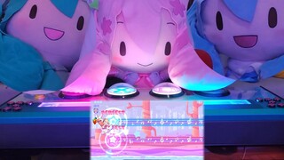 大樱樱：根本用不着我出手！