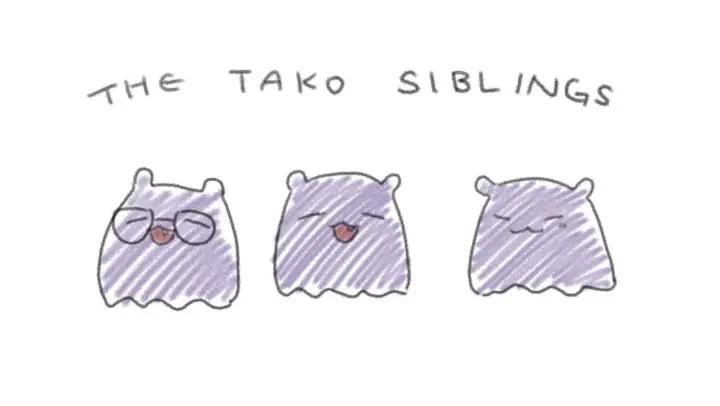 The Tako Siblings