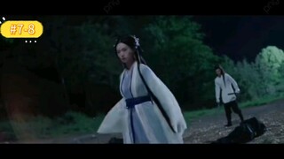 ตอนที่ 7-8  ใต้เงารักหมื่นหทัย (พากย์ไทย)