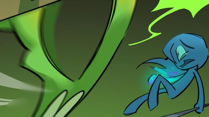 【Forest Ice and Fire Man】Fan Comic-A New Beginning-13