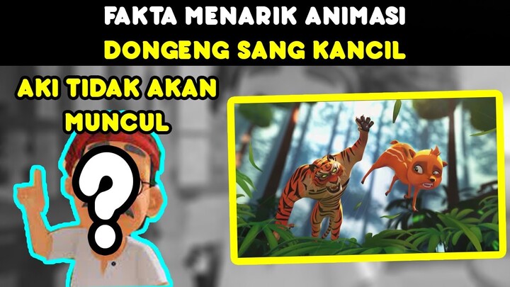 Fakta Menarik Animasi Dongeng Sang Kancil (Les' Copaque Production)