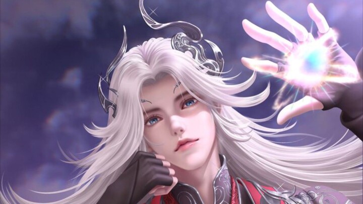 siapakah kah jendral iblis sosok yg muncul di episode 113 renegade imortal