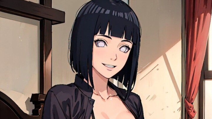 SERONDE SAMA HINATA DULU