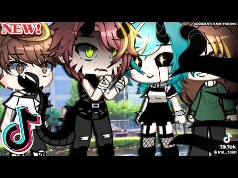 GachaLife TikTok Compilation 🔥 #459