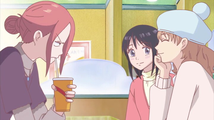 Lovely Complex English Dub Episode 10