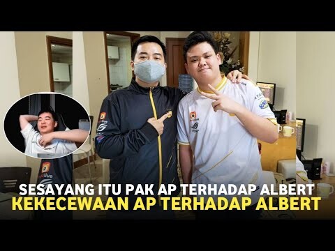 Sekecewa itu Pak AP Terhadap Albert? || Pak AP Blak-Blakan Ungkap Isi Hati