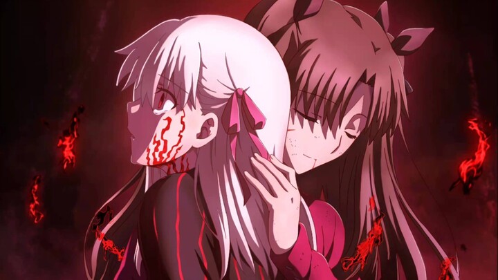 【Rin Sakura/Mato Sakura 2022 Congratulation】เพราะฉันเป็นลูกของตระกูล Tohsaka ฉันเชื่อว่าพี่สาวจะมารั