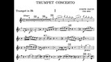 trumpet concerto