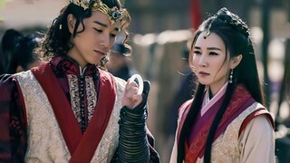 [Ai Qing×Fuhatipo] If I had known that you would appear when I danced the Hu Teng dance, I would hav