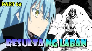 Eastern Empire War 4.63 - VOLUME 13 - Chapter 4 - Tagalog Tensura Spoilers