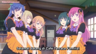 Megami No Cafe Terrace S2 eps 3 sub indo (1080p)