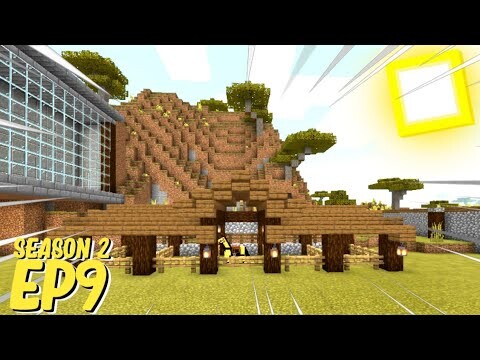 ANG PAGGAWA NG BARN PARA KAY JORDI | jayvxcraft Season 2 Episode 9 | Minecraft SMP