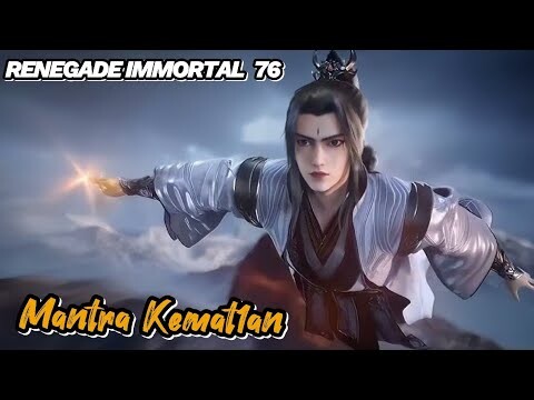 RENEGADE IMMORTAL 76‼️ ujian masuk S3kte Dalam