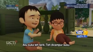 Upin & Ipin Musim 19 - Puasa Asik Tidur - Upin Ipin Terbaru 2025
