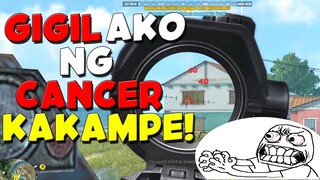 PAANO AKO MANGGIGIL SA LARO! UBOS SILA IH |14kills| (Rules of Survival: Battle Royale)