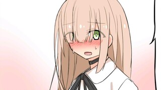 When the girl with overflowing m attributes becomes my stepsister, I will definitely marry her this 