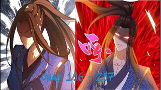 chap 196 -297 l Võ Đế Trọng Sinh Sau 300 Năm l Tóm Tắt Truyện Tranh Hay l Review Truyện Tranh Hay.
