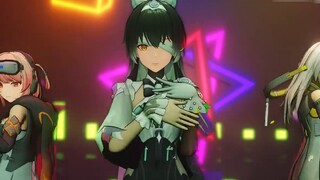 [Dust White Forbidden Zone MMD] "Rollin'" โดย Heimdall Cute Group