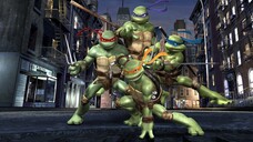 TMNT (2007) นินจาเต่า 4 กระดองรวมพลังประจัญบาน