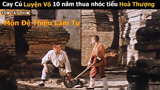 [Review Phim] Đệ tử Thiếu Lâm Tự Luyện võ 10 năm Bảo Vệ Chùa | Review Tóm Tắt phim Võ Thuật Cổ Trang