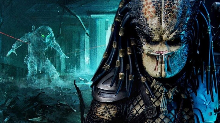 "This is what a Predator really looks like!"