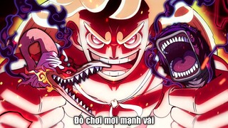 Robot sẽ trao cho Luffy THỨ NÀY (1121+)