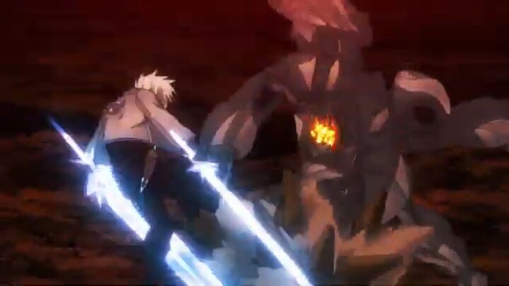 Ragna vs Taratectora「Ragna Crimson AMV」- Nevermind